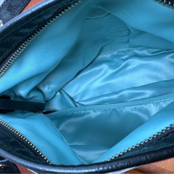 Coach Black and Gray Signature Tote
Bag-Preowned - Picture 11 of 12